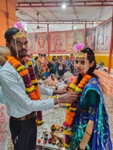 Temple Marriage Registration Service in Worli​